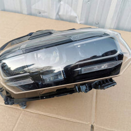 Frontscheinwerfer Porsche Taycan 9J1941032E Rechts Scheinwerfer Headlight SCH9695115984ym