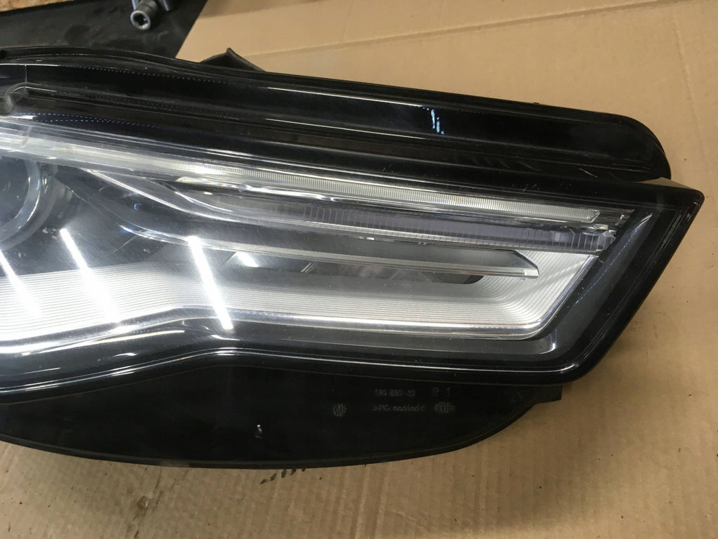 Frontscheinwerfer Audi A6 C7 4G0941006F Rechts Scheinwerfer Headlight SCH7300897193xv