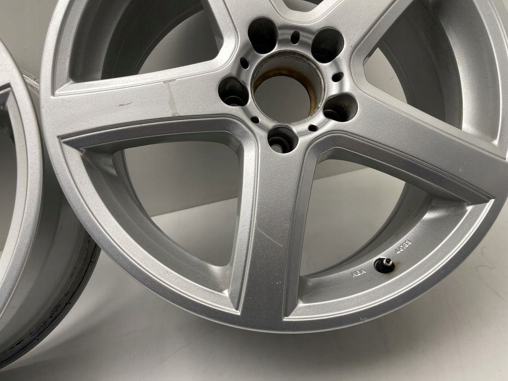 4x Alufelge 17 Zoll 7.5" 5x112 32ET KBA46133 Audi Mg I Rim Wheel FEL7365363929ay