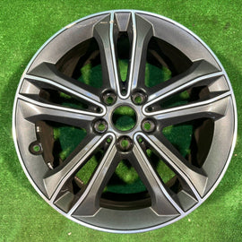 1x Alufelge 17 Zoll 7.5