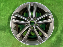 Load image into Gallery viewer, 1x Alufelge 17 Zoll 7.5" 5x112 54ET 6856087 BMW 1 F40 Rim Wheel FEL8228279475qq