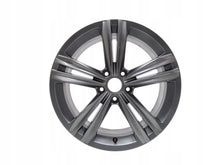 Load image into Gallery viewer, 1x Alufelge 18 Zoll 7.0" 5x112 45ET Glanz Grau 2GA601025G VW T-Roc Rim Wheel FEL2890283925fl