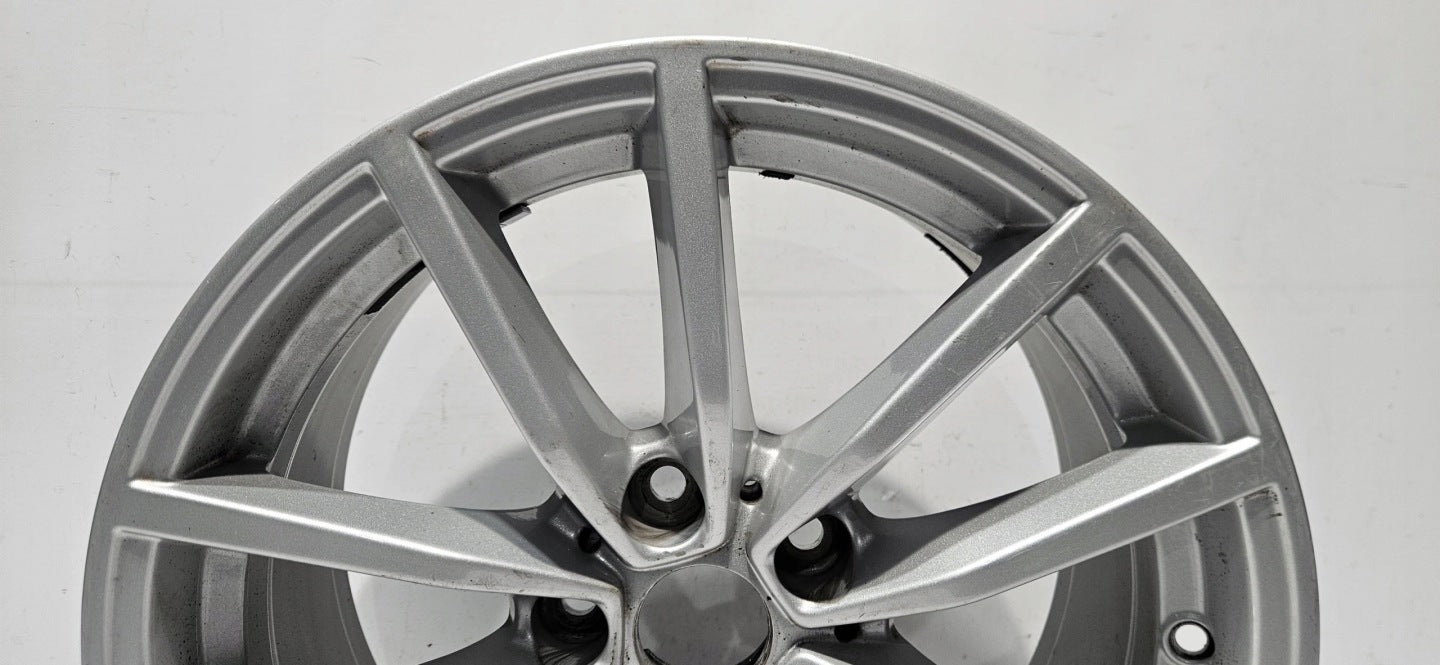 1x Alufelge 17 Zoll 7.5