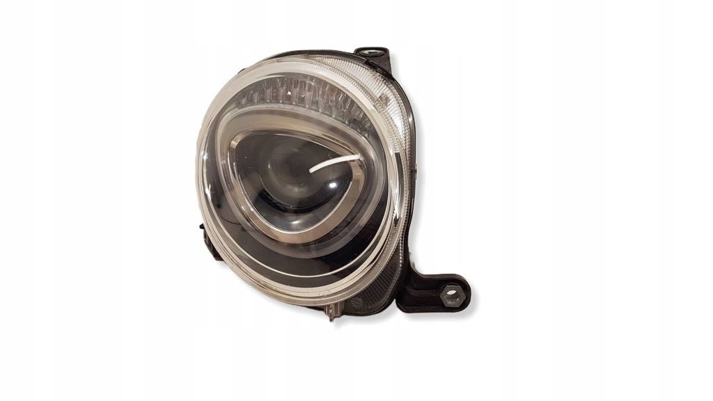 Frontscheinwerfer Fiat 500 52129441 Rechts Scheinwerfer Headlight SCH8022188445gc