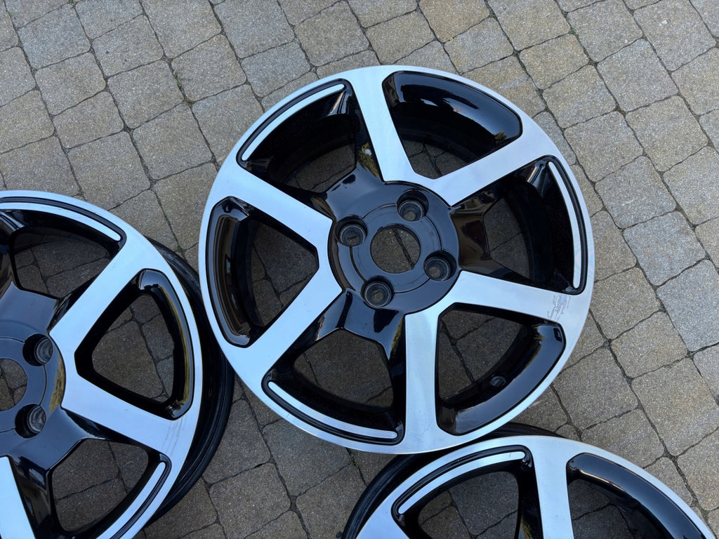 4x Alufelge 15 Zoll 5.5" 4x100 36ET 403000684R Renault Twingo Iii Rim Wheel FEL9040553243fc