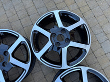 Load image into Gallery viewer, 4x Alufelge 15 Zoll 5.5" 4x100 36ET 403000684R Renault Twingo Iii Rim Wheel FEL9040553243fc
