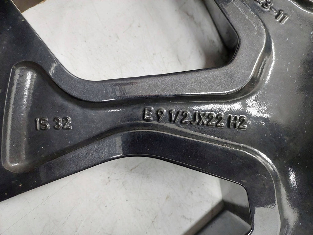 1x Alufelge 22 Zoll 6895935 BMW X7 G07 Rim Wheel