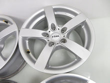 Laden Sie das Bild in den Galerie-Viewer, 4x Alufelge 17 Zoll 8.0" 5x120 29ET KBA46989 BMW F10 E60 3 E90 Rim Wheel FEL8687389753ea