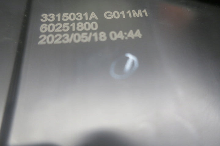 Frontscheinwerfer Honda Hrv 3315031 LED Links Scheinwerfer Headlight