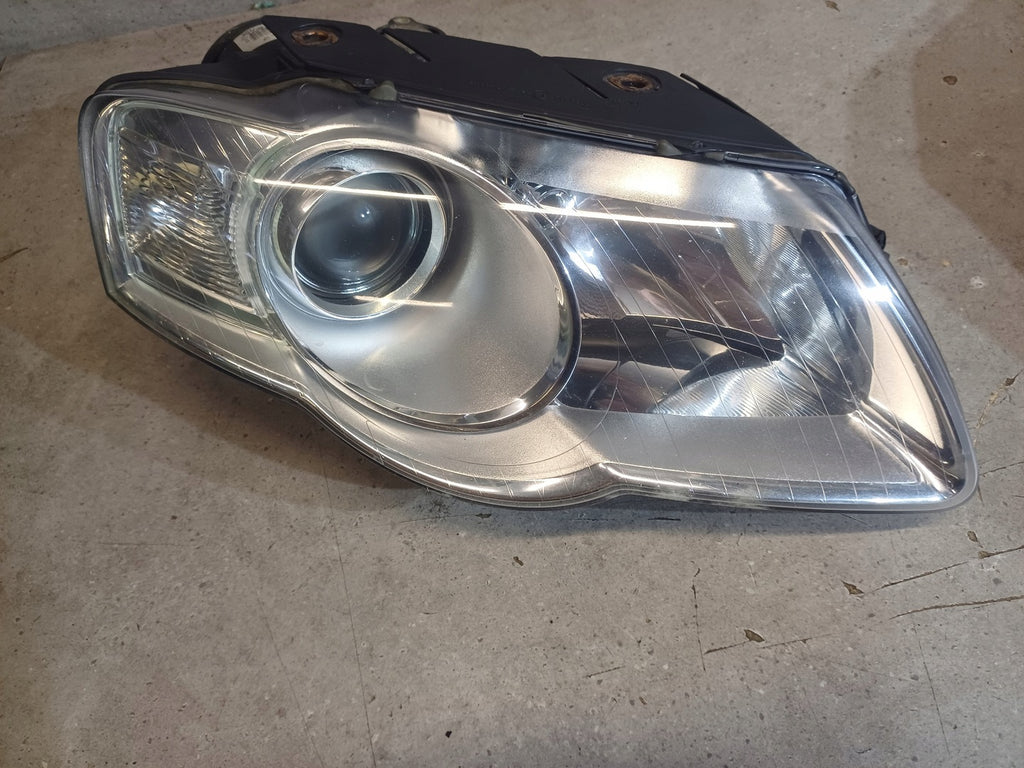 Frontscheinwerfer VW Passat 3C0941006 Rechts Scheinwerfer Headlight