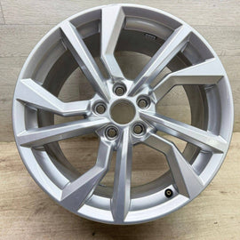 1x Alufelge 18 Zoll 5x112 8S0601025AN Audi Tt Rim Wheel FEL7465993440qc