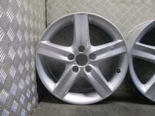Laden Sie das Bild in den Galerie-Viewer, 4x Alufelge 17 Zoll 7.0" 4x114.3 Honda Accord Vii Rim Wheel FEL5444528820td