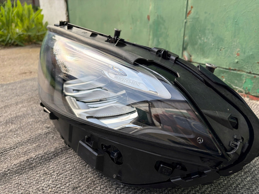 Frontscheinwerfer Mercedes-Benz W177 A1779062106 Links Scheinwerfer Headlight SCH9351094576tm
