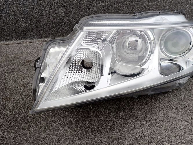 Frontscheinwerfer Suzuki Vitara III 100-18097 Links Scheinwerfer Headlight