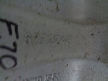 Load image into Gallery viewer, 1x Alufelge 19 Zoll 10.0" 5x120 53ET Glanz Silber 6772248 BMW X5 E70 E71 FEL8102476766oz