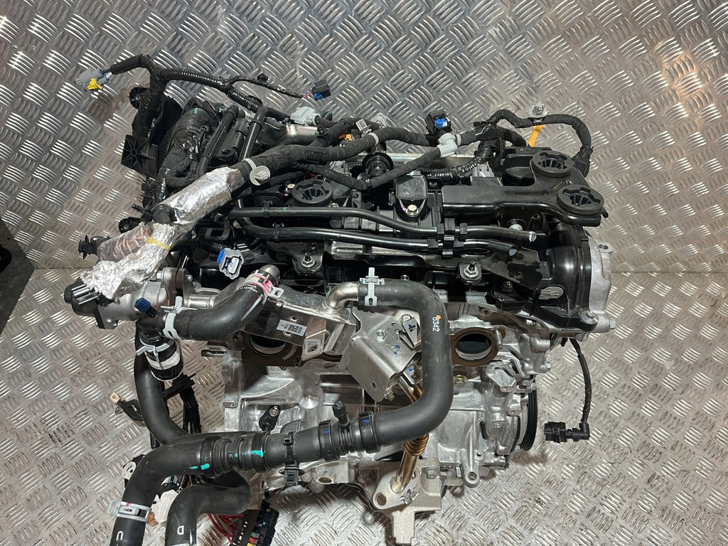 Motor Renault E-Tech H4M632 1.6 SCE 898Km 2025 Benzin Engine Komplett