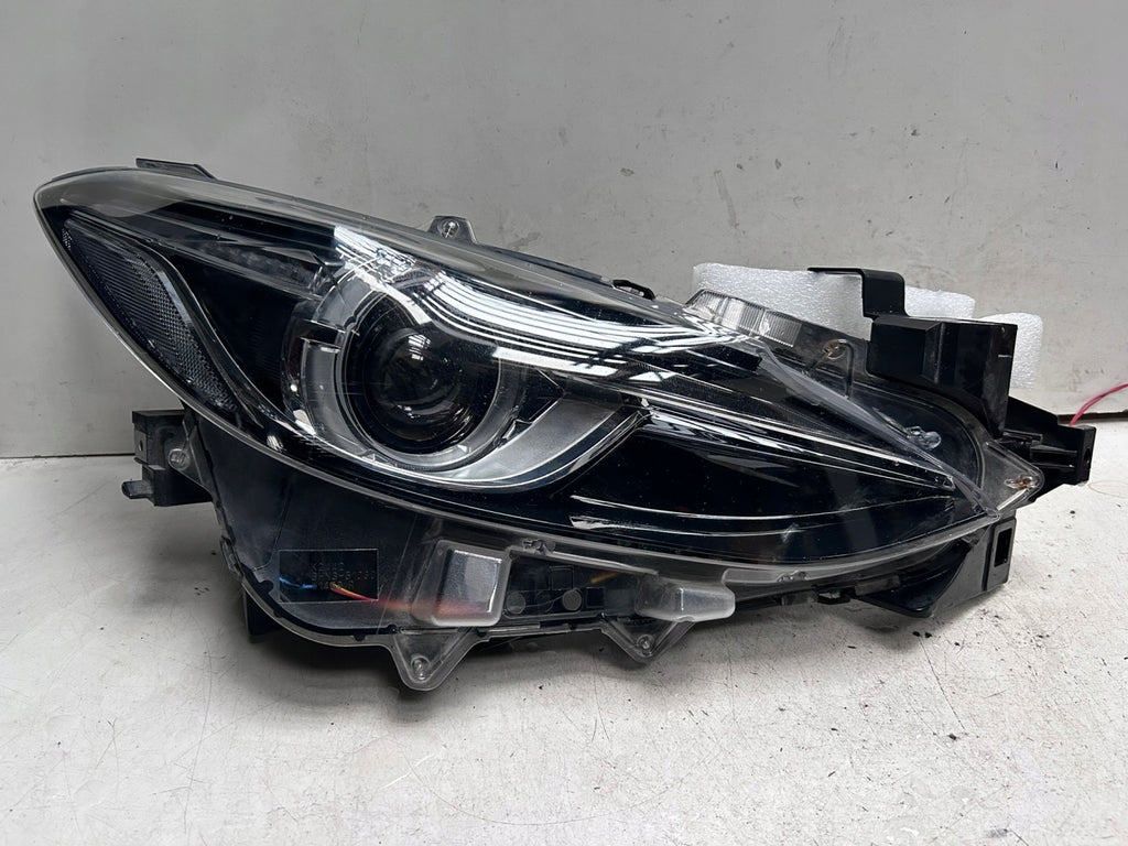 Frontscheinwerfer Mazda 3 BHN3-51030 Xenon Rechts Scheinwerfer Headlight SCH2075912026zd