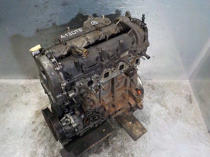 Motor Opel Astra J Corsa D A13DTE 1.3 CDTI 95PS 70kW Diesel Engine Unkomplett MOT3788708462uf