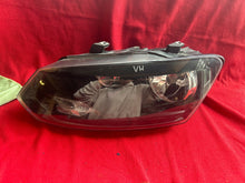 Load image into Gallery viewer, Frontscheinwerfer VW Polo 6R1941007G 1EE247051-09 Links Scheinwerfer Headlight