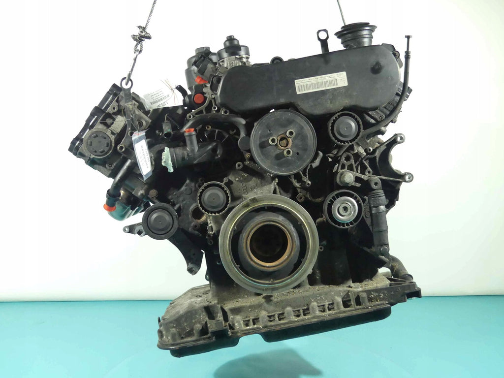 Motor Audi A4 B8 CAM 2.7 TDI 190PS 2008 Diesel Engine Unkomplett