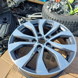 1x Alufelge 17 Zoll 7.0