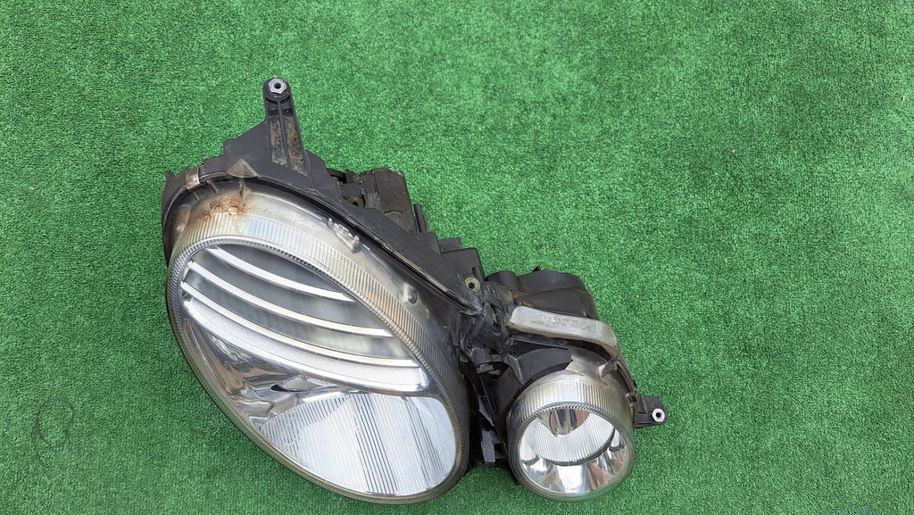 Frontscheinwerfer Mercedes-Benz W211 Xenon Rechts Scheinwerfer Headlight