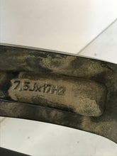 Load image into Gallery viewer, 1x Alufelge 17 Zoll 7.5&quot; 5x112 50749 Renault Rim Wheel