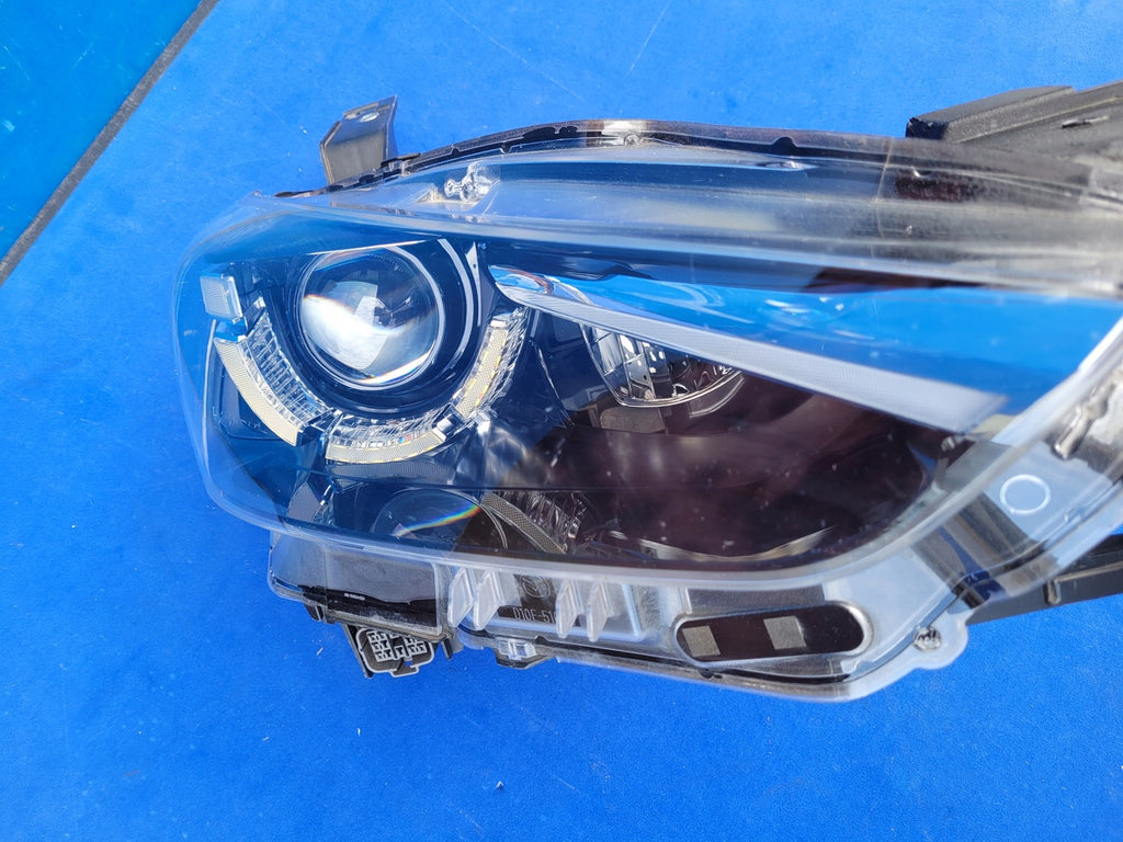 Frontscheinwerfer Mazda Cx3 Cx-3 LED Rechts Scheinwerfer Headlight