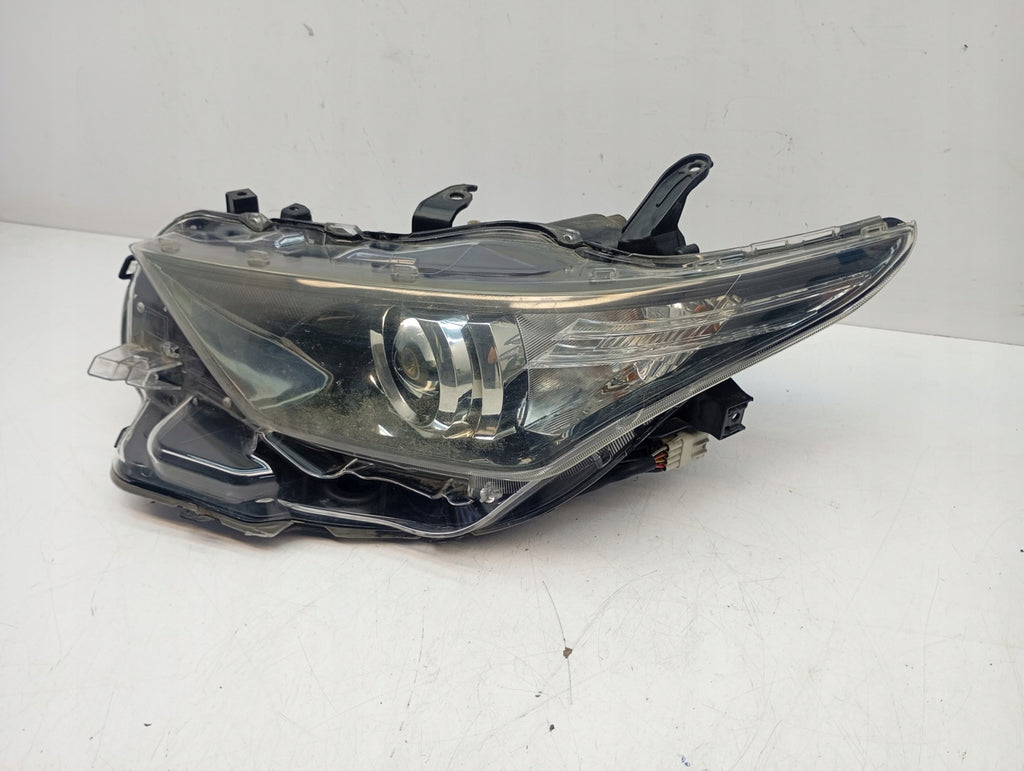 Frontscheinwerfer Toyota Auris Links Scheinwerfer Headlight SCH7665938609uw