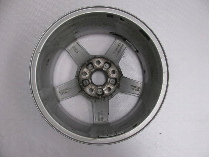 1x Alufelge 16 Zoll 6.5" 5x112 43ET Glanz Silber 81A601025 Audi Q2 Rim Wheel FEL7733400882az