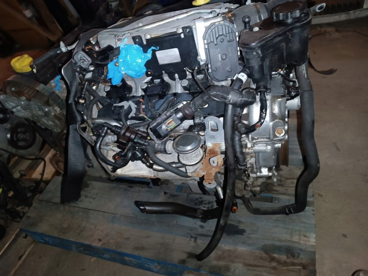 Motor Opel Saab Signum Vectra C 9-3 Z28NET 2.8 Benzin Engine Komplett MOT8078002928ow