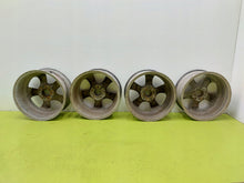 Load image into Gallery viewer, 4x Alufelge 17 Zoll 7.5" 5x120 43ET Matt Silber 6762001 BMW E60 Rim Wheel FEL3053993859yh
