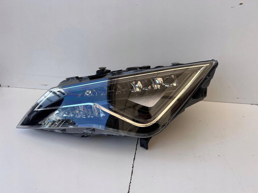 Frontscheinwerfer Seat Leon 5f1 5F1941007G Full LED Links Scheinwerfer Headlight SCH7097329624sv