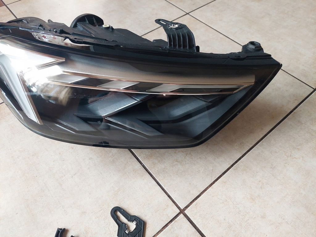 Frontscheinwerfer Audi A1 82A941034 Full LED Rechts Scheinwerfer Headlight