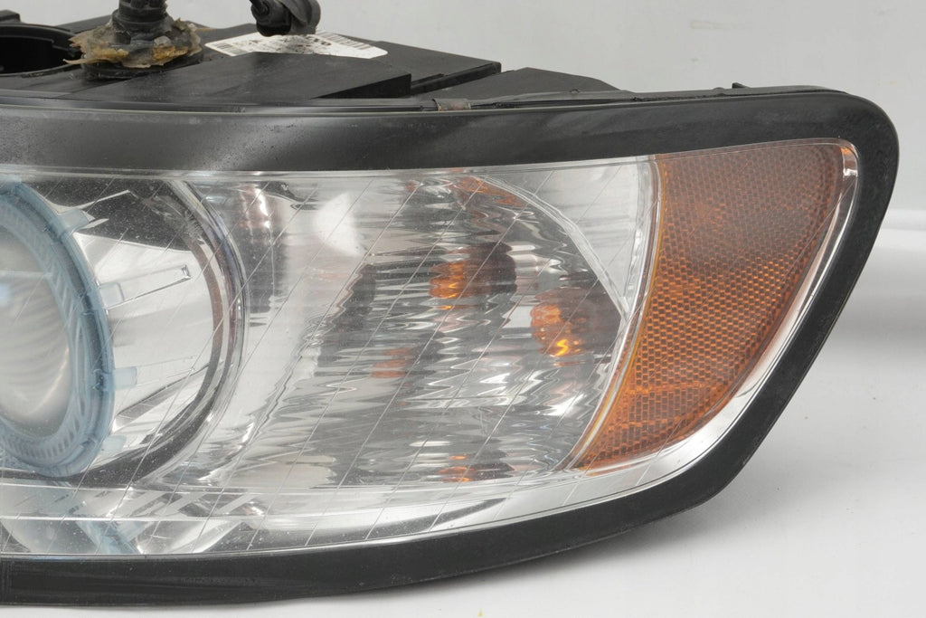 Frontscheinwerfer Volvo S40 II 31299587 Xenon Links Scheinwerfer Headlight SCH1378032044sy