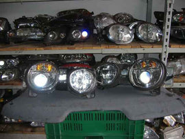 Frontscheinwerfer Jaguar S-Type Xenon Ein Stück (Rechts oder Links) Headlight