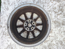 Load image into Gallery viewer, 1x Alufelge 16 Zoll 7.0&quot; 5x112 52ET Glanz Silber 6855080 BMW F45 F46 Rim Wheel