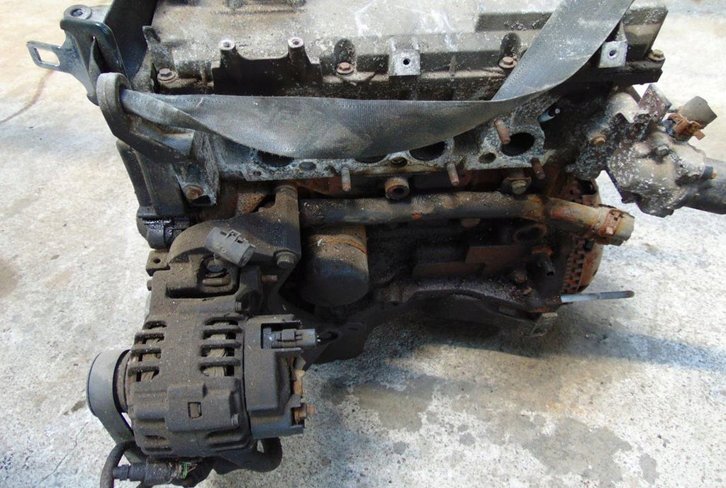 Motor Renault Clio II K7MF710 1.4 2010 Benzin Engine Unkomplett