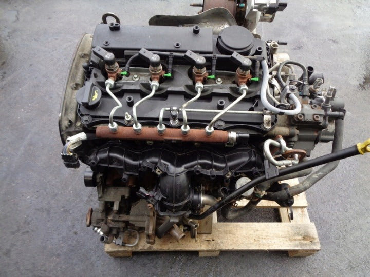 Motor Ford Transit Custom CYF4 2.2 TDCI 125PS 92kW 143TKm 2014 Diesel Komplett MOT2070876562zm
