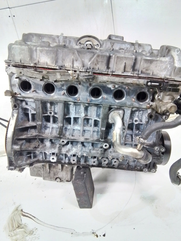 Motor BMW E63 N52B30 3.0 180TKm Benzin Engine Unkomplett