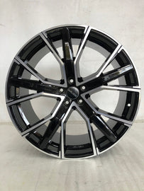 1x Alufelge 21 Zoll 9.0