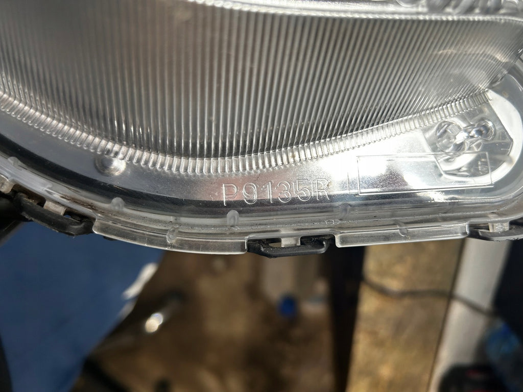 Frontscheinwerfer Mitsubishi Asx P9135R Rechts Scheinwerfer Headlight