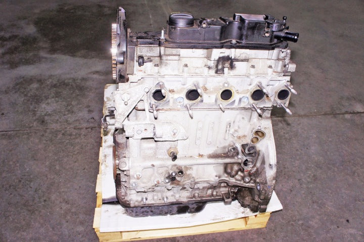 Motor Ford Fiesta I 1.5 TDCI 85PS Diesel Engine Unkomplett MOT7767620080rr