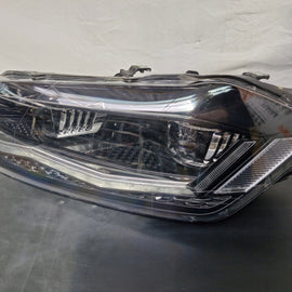 Frontscheinwerfer VW Polo 2G1941035F Links Scheinwerfer Headlight SCH9361838982yj