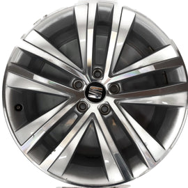 1x Alufelge 18 Zoll 7.5