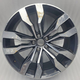 1x Alufelge 20 Zoll 8.5