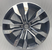Load image into Gallery viewer, 1x Alufelge 20 Zoll 8.5" 5x112 38ET Glanz Graphit 5NN601025Q Mg Tiguan Rim Wheel FEL3798219566ah