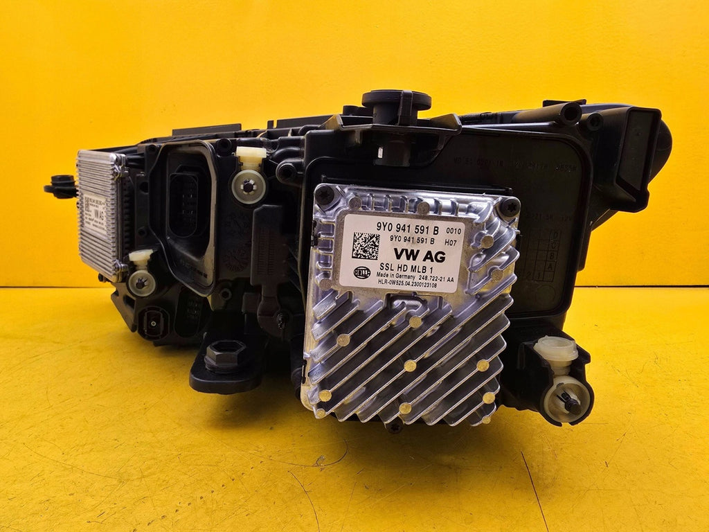 Frontscheinwerfer VW Touareg 761941082D LED Rechts Scheinwerfer Headlight SCH8573684932yw