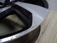 Laden Sie das Bild in den Galerie-Viewer, 1x Alufelge 18 Zoll 7.5&quot; 5x112 49ET Glanz Rot 5C0601025 VW Golf Vii Rim Wheel