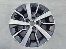 Laden Sie das Bild in den Galerie-Viewer, 1x Alufelge 17 Zoll 7.0&quot; 5x108 46ET 9810098577 Toyota Proace Verso Rim Wheel